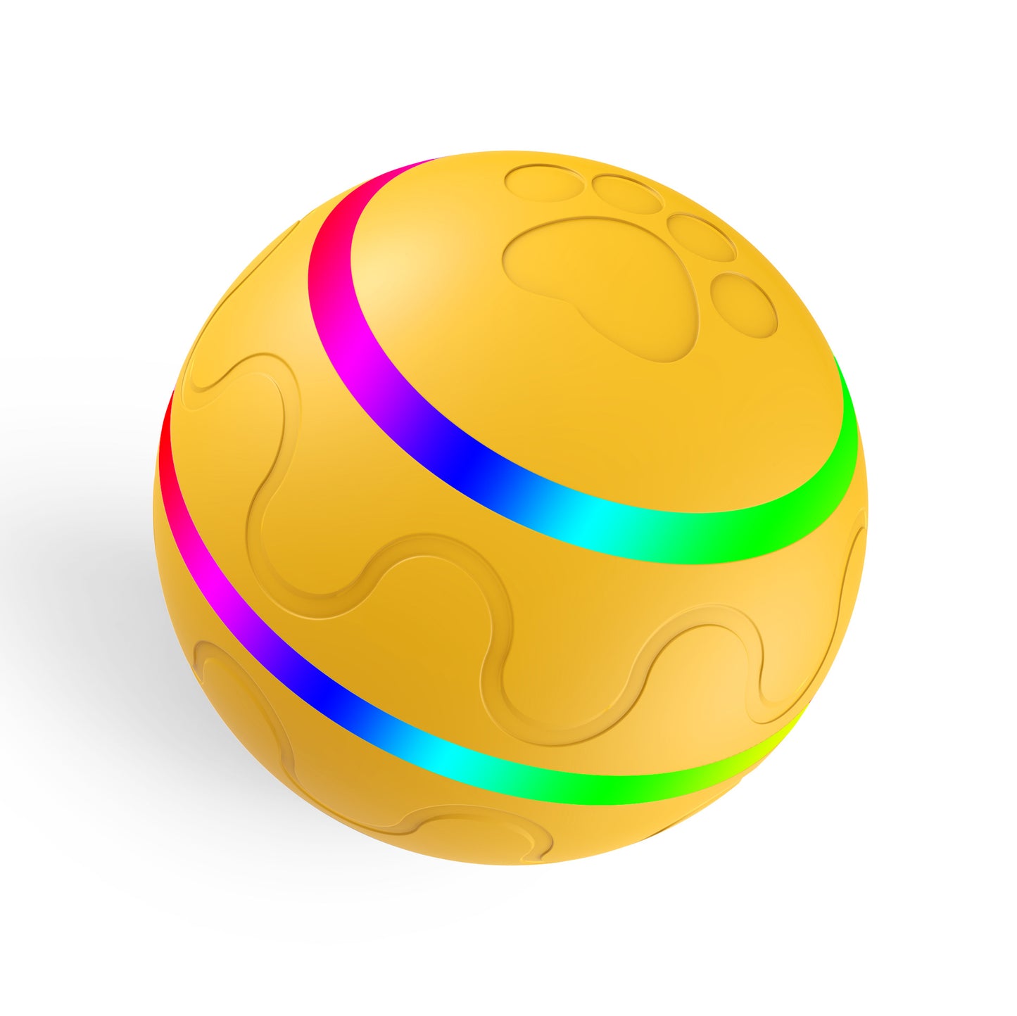 Interactive Electric Cat Toy Ball