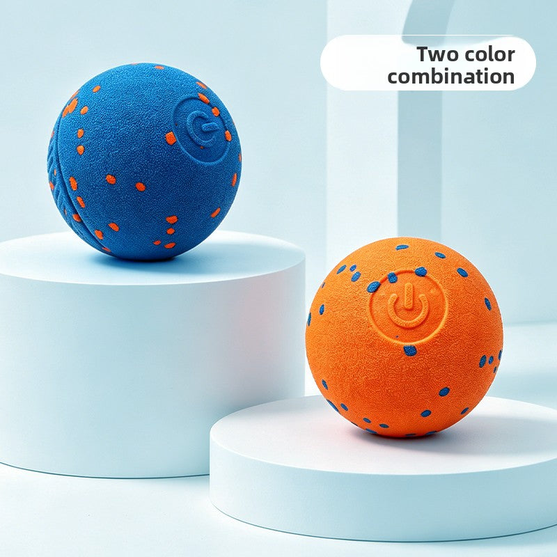 Automatic Bouncing Pet Toy Ball