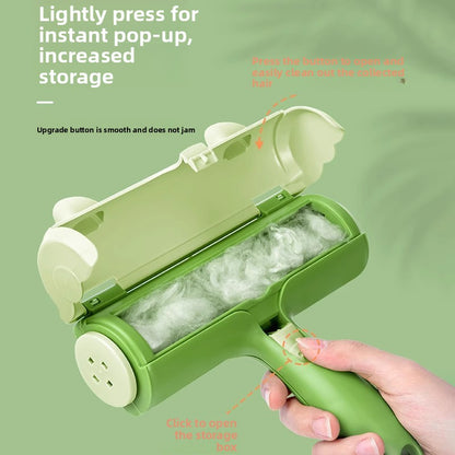 Reusable Pet Hair Removal Roller