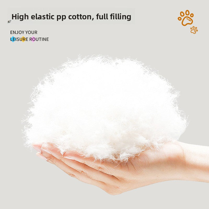 Plush Pet Bed