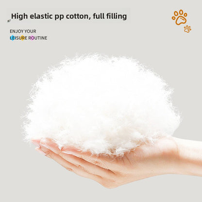 Plush Pet Bed