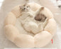 CloudNest Calming Bed – Soothing Support That Eases Anxiety & Deepens Sleep