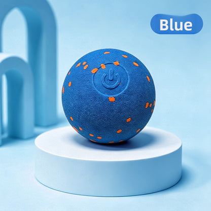 Automatic Bouncing Pet Toy Ball