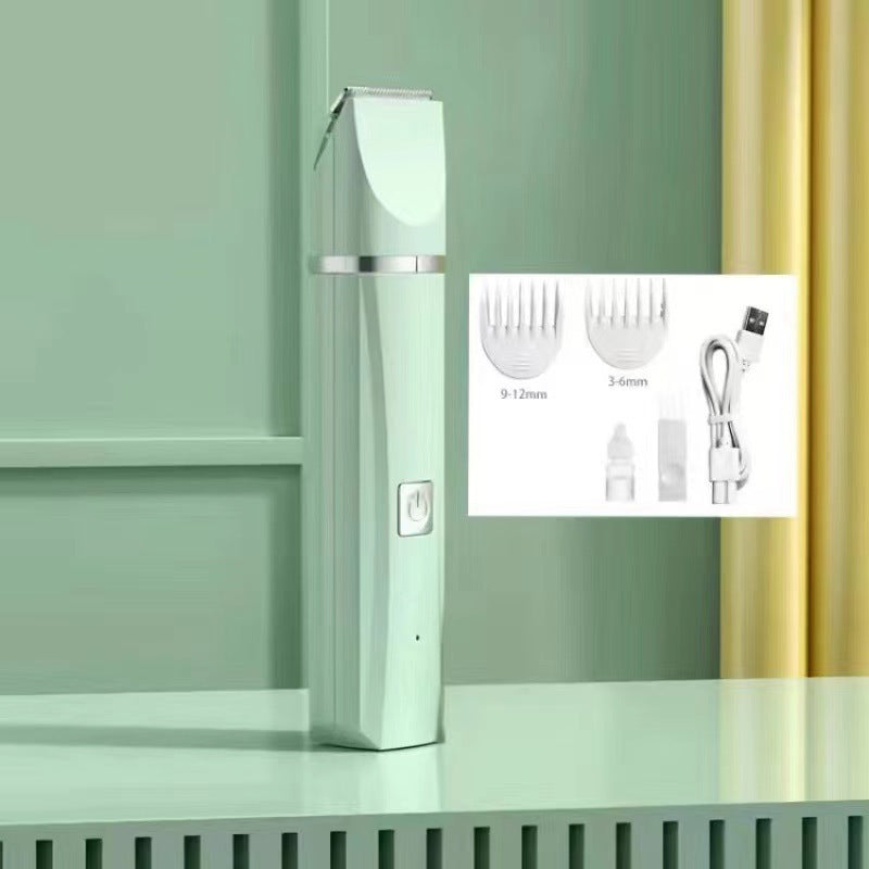 4-in-1 Electric Pet Grooming Kit