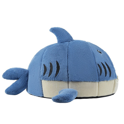 Plush Pet Bed