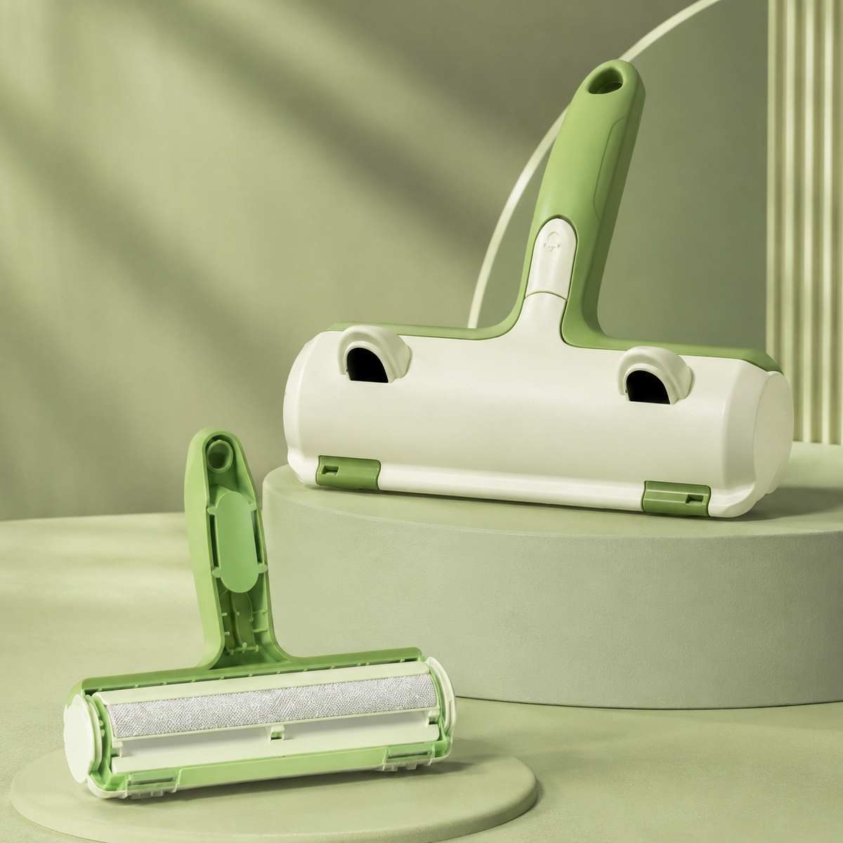 Reusable Pet Hair Removal Roller