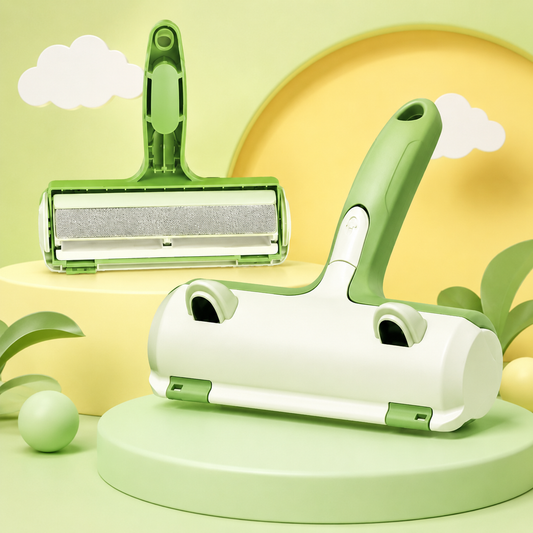 Reusable Pet Hair Removal Roller