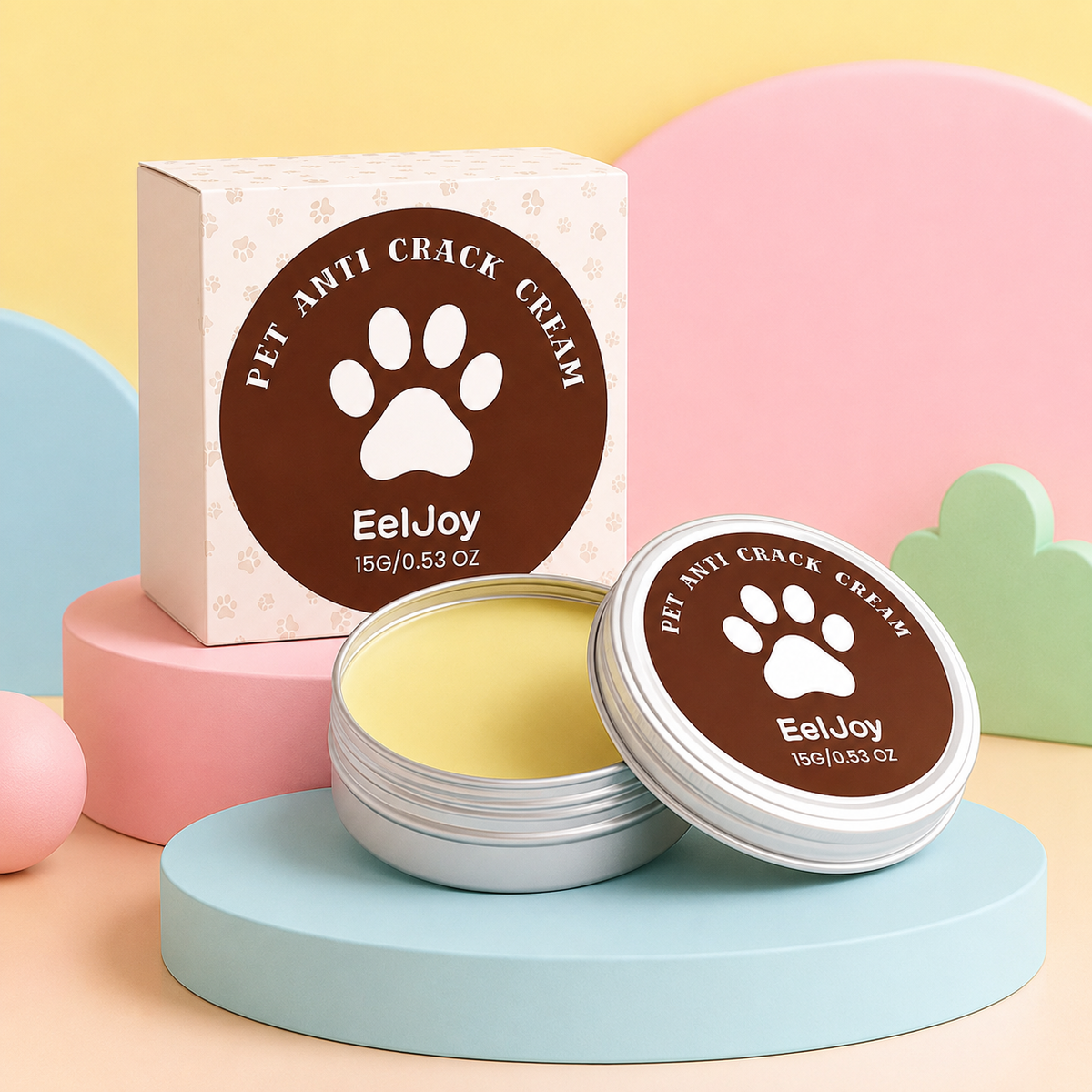 Pet Paw & Nose Care Wax