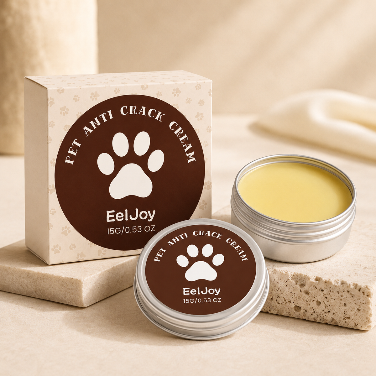 Pet Paw & Nose Care Wax