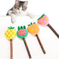 Pawdea Natural Silvervine Chew Sticks – Satisfy Their Instincts, Soothe Their Stress