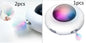 UFOWhirl Interactive Pet Toy – Lights, Spins & Surprises for Endless Fun