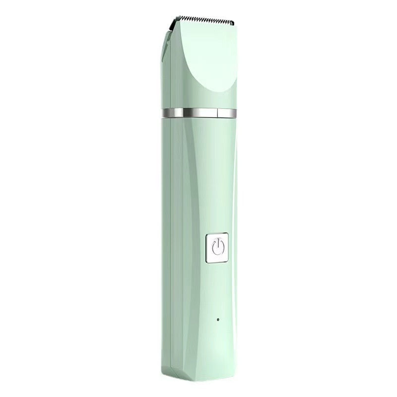 4-in-1 Electric Pet Grooming Kit