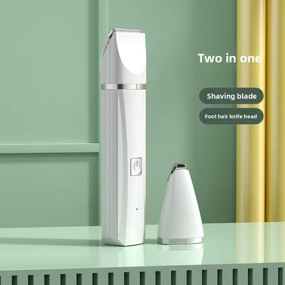 4-in-1 Electric Pet Grooming Kit