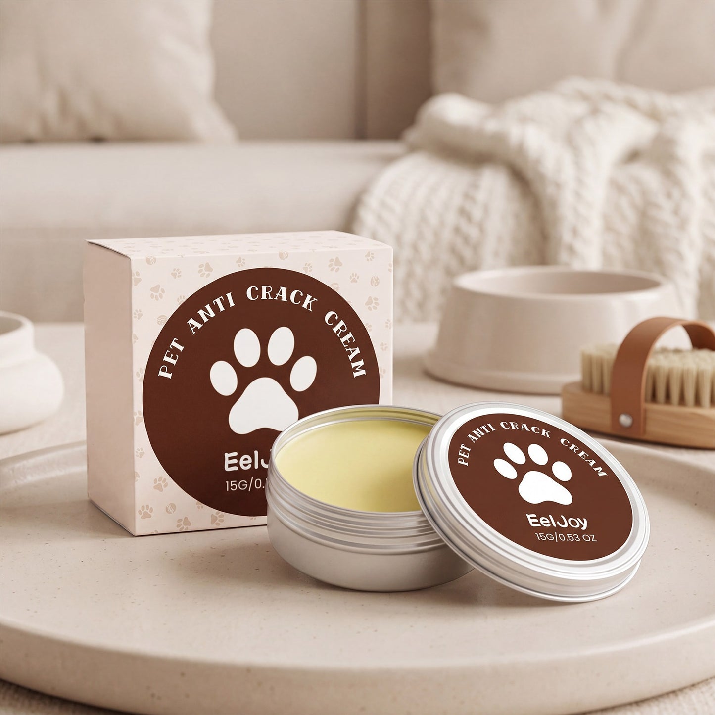 Pet Paw & Nose Care Wax