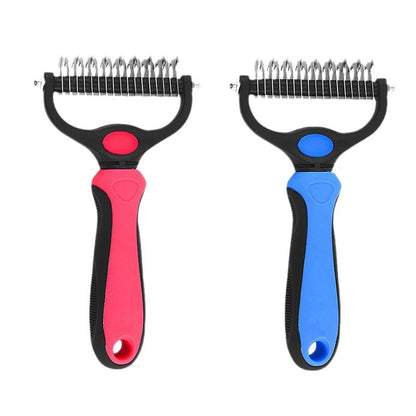Stainless Steel Pet Detangling Comb