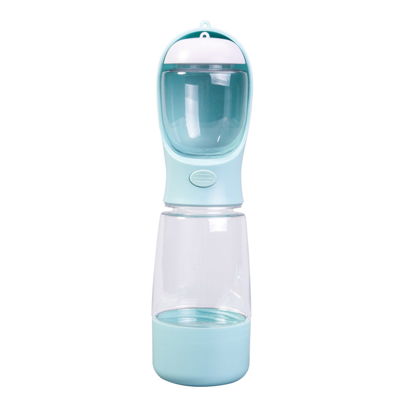 Portable 3-in-1 Pet Water Bottle