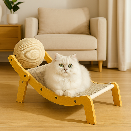 FurLuxe Recliner Pad