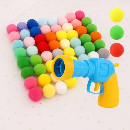 PouncePop Cat Blaster – Launches Feather Fun to Keep Cats Active & Entertained