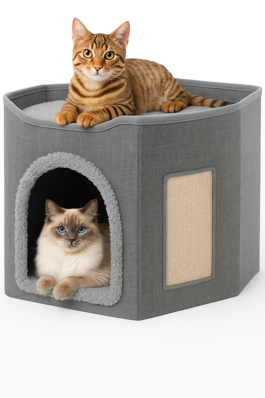 CozyWhisk Den Pod