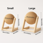 ClawGlobe – Interactive Cat Scratch Ball for Hours of Healthy, Active Fun